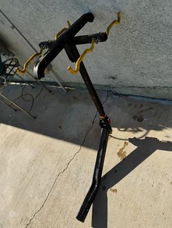 Bicycle Rack