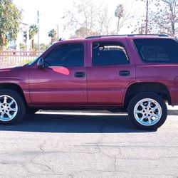 2006 Chevrolet Tahoe