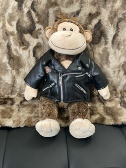 2010 Harley-Davidson Build-a-Bear Monkey