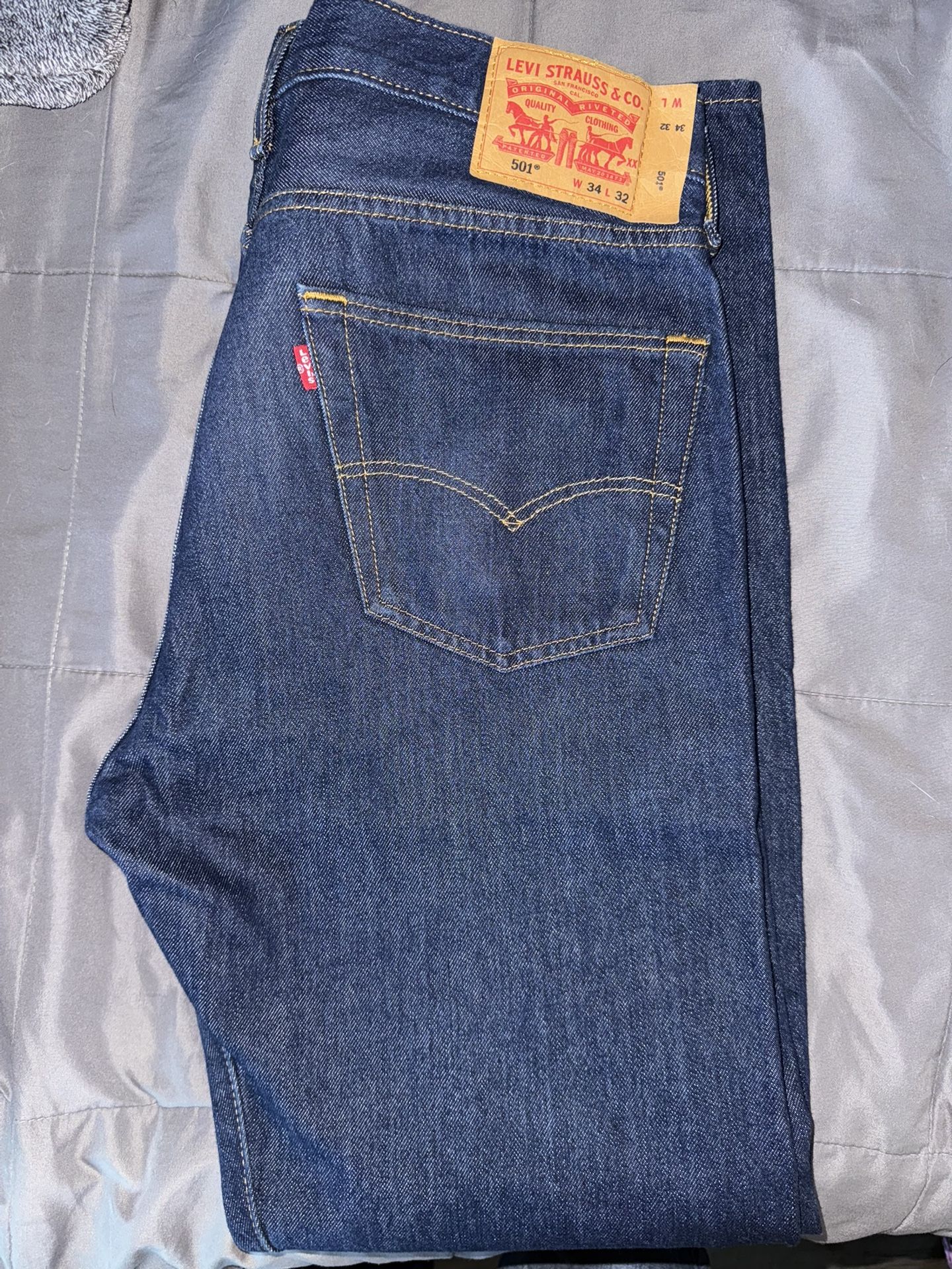 Levi 501