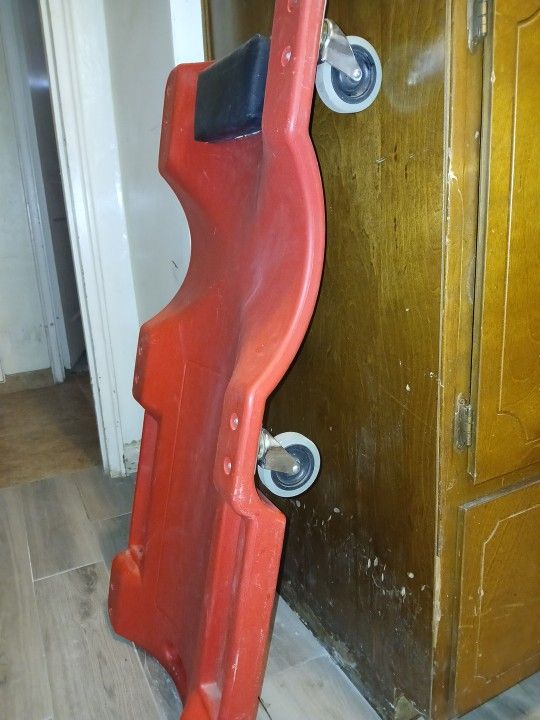 Dolly To Fix Cars