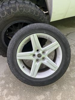 Set Of 4 Rims 18s
