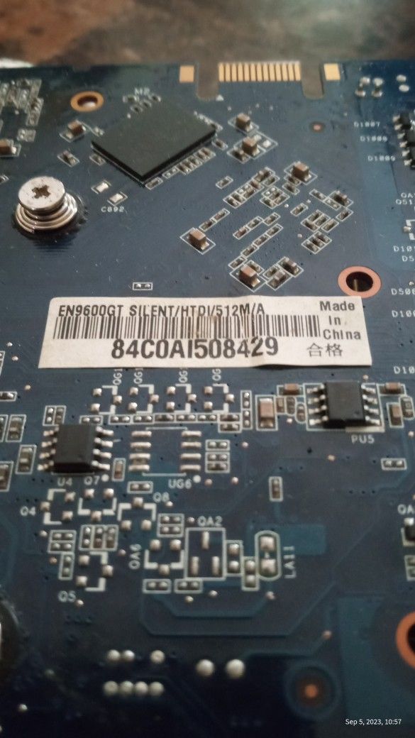 Introducing the ASUS EN9600GT/HTDI/512M GeForce 9600 GT Video Card! for ...