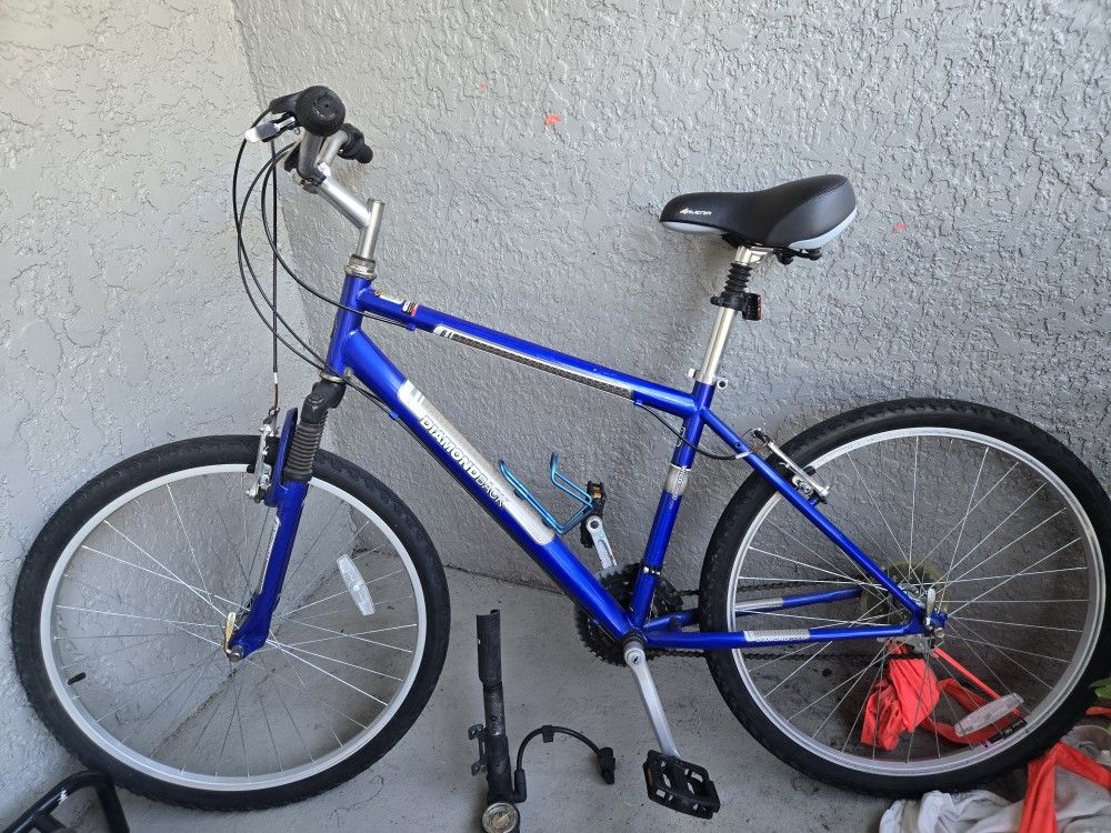 Bike DiamindBack