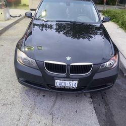 2006 BMW 3 series