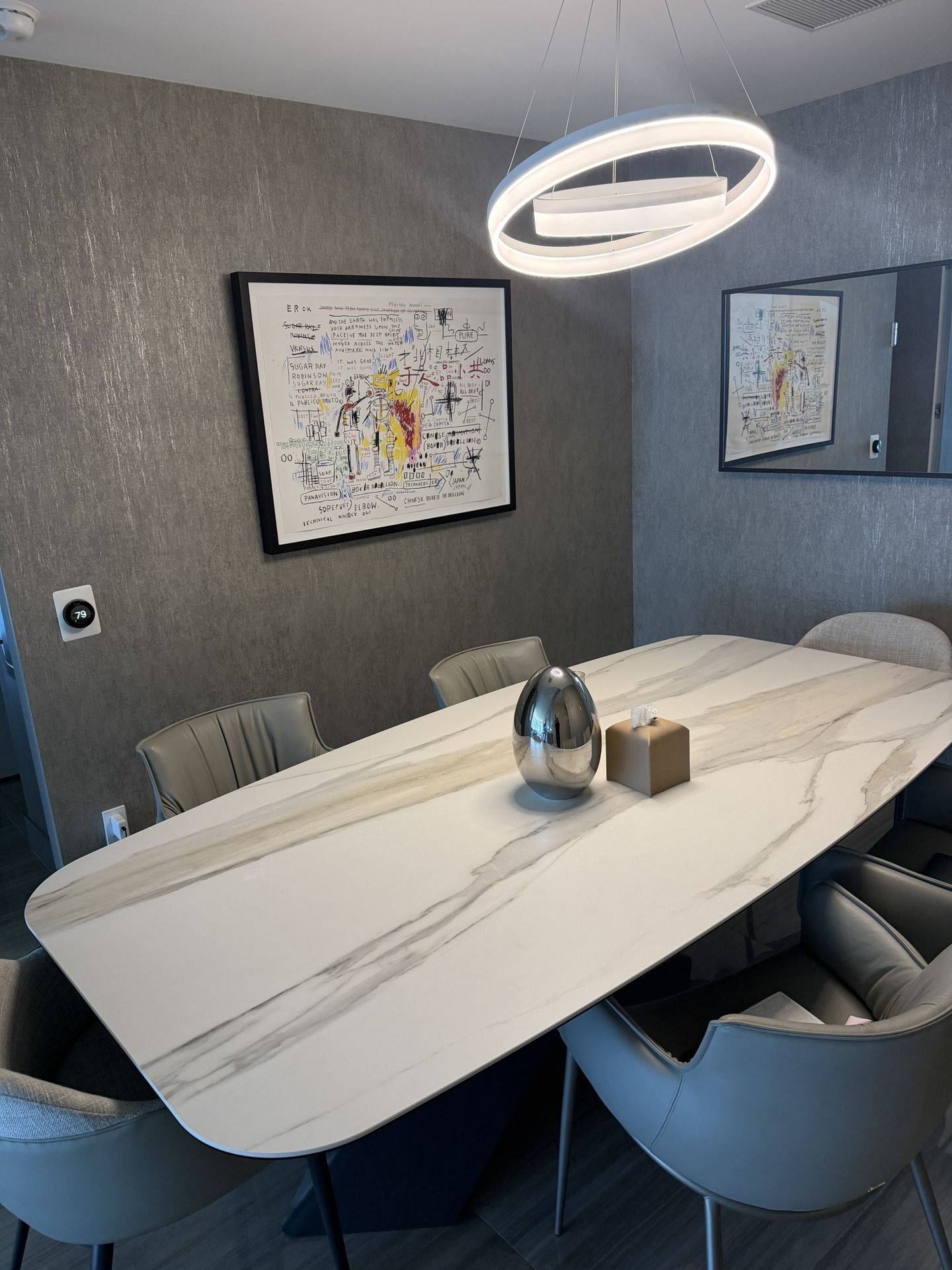 Dining Table With 6 Chairs