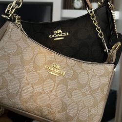Coach Teri Shoulder Bag