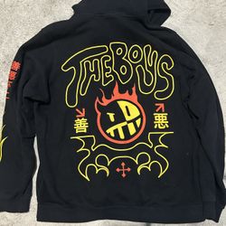 The Boys Hoodie 