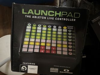 Novation Launchpad MIDI Controller