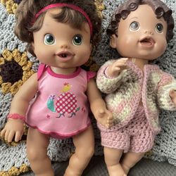 Baby Alive Dolls