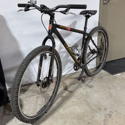Redline Mountain Bike