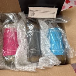 6 Brand New Unopened 500ml Aroma360 Fragrance Oils