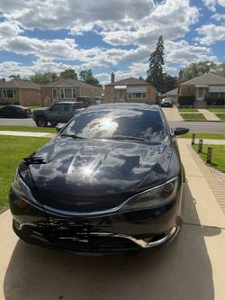 Chrysler 200 S fwd 3.6 L v6