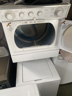 Stackable Whirlpool 