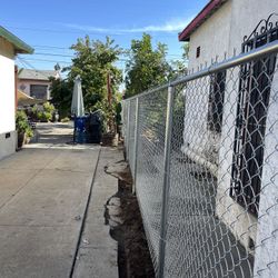 Chain Link Fence