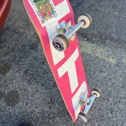 FTP SKATEBOARD 