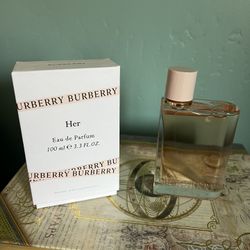 Burberry Her Eau de Parfum 3.3 FL 0Z