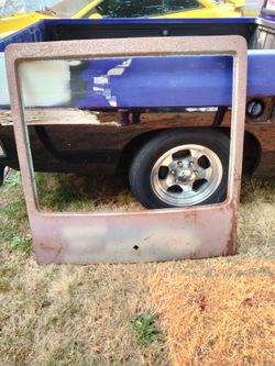 1972 Datsun 240z Rear Hatch