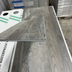 LVP 48”x7” - $1.79/sqft - 5mm overall thickness - 20mil wear layer - Luxury Vinyl Planks