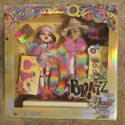 Limited edition Jimmy Paul Bratz Dolls