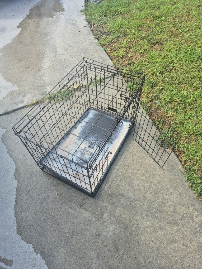 Dog Cage