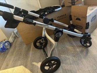 Double Stroller