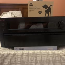 Onkyo Home Theater Receiver