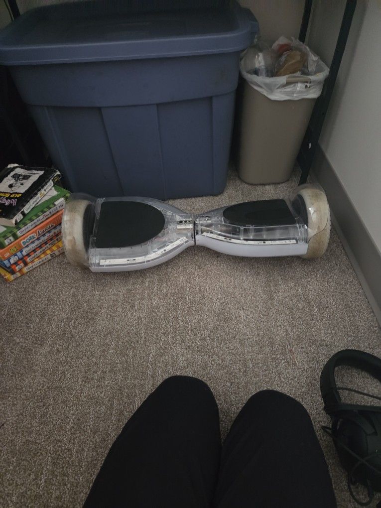 A Hover board