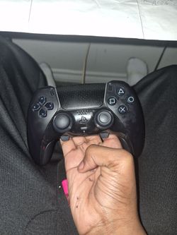 Ps5 daul sense edge midnight