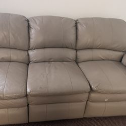 Recliners Sofa Recliner And Side Table