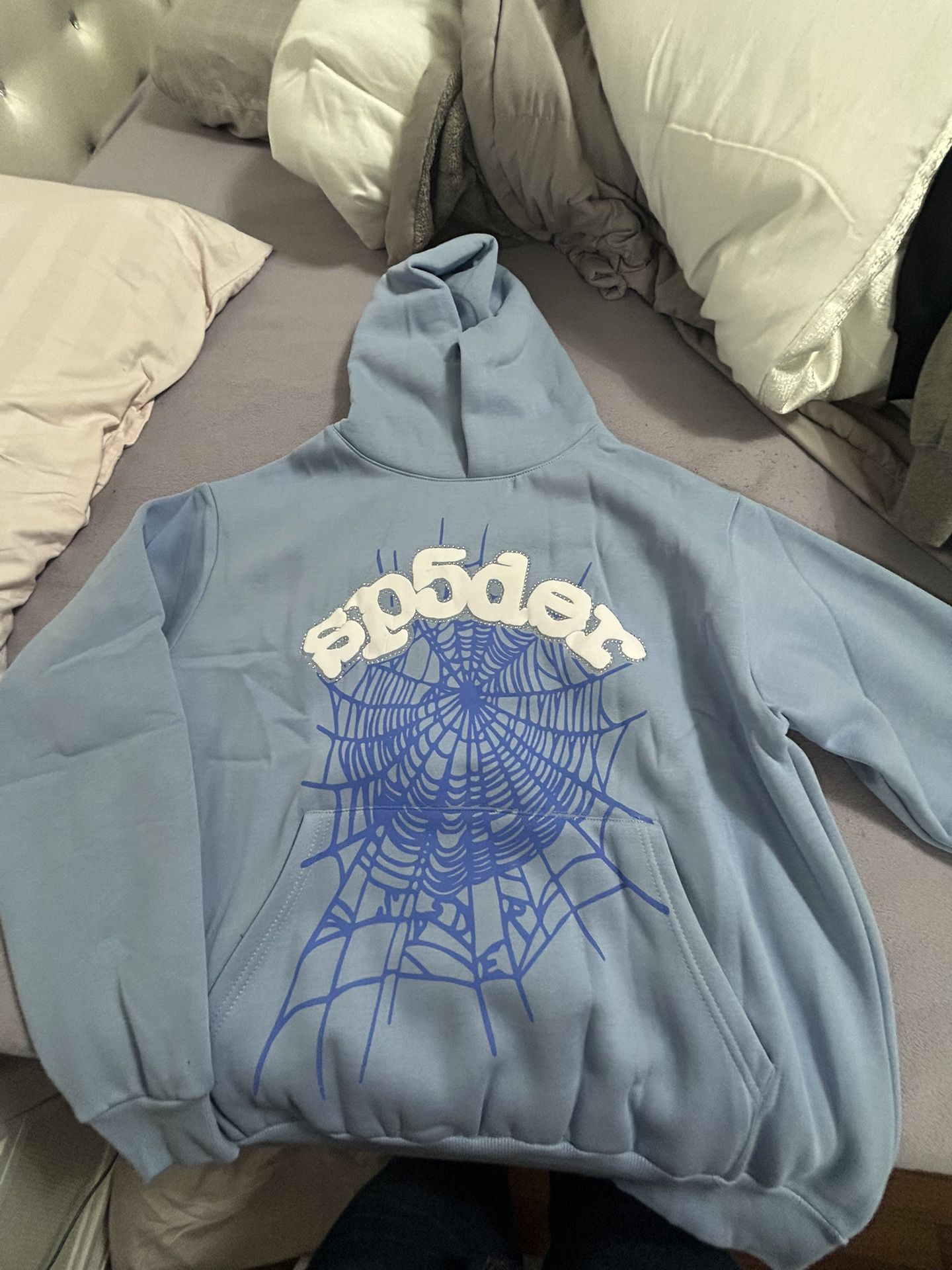 Sp5der hoodie 
