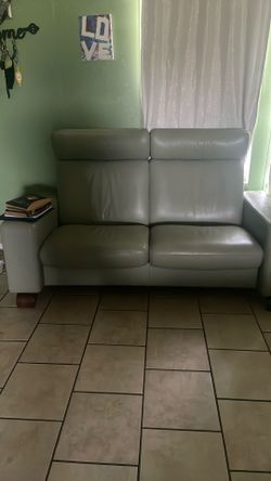 Green Couch