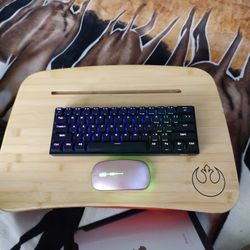 Small Gaming  Keyboard And Mouse 
