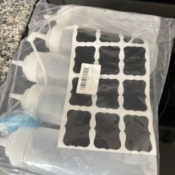 Bottles For Sauces