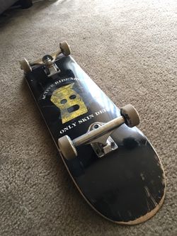 Active skateboard