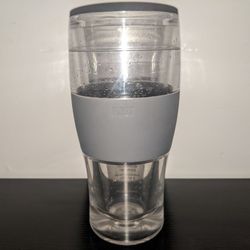 Freezer gel cup