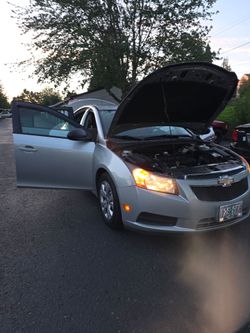 2013 Chevrolet Cruze
