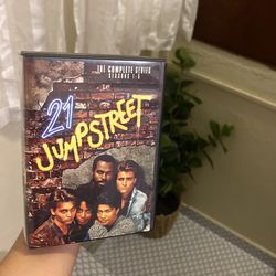 21 Jump Street Complete Series (All Seasons)