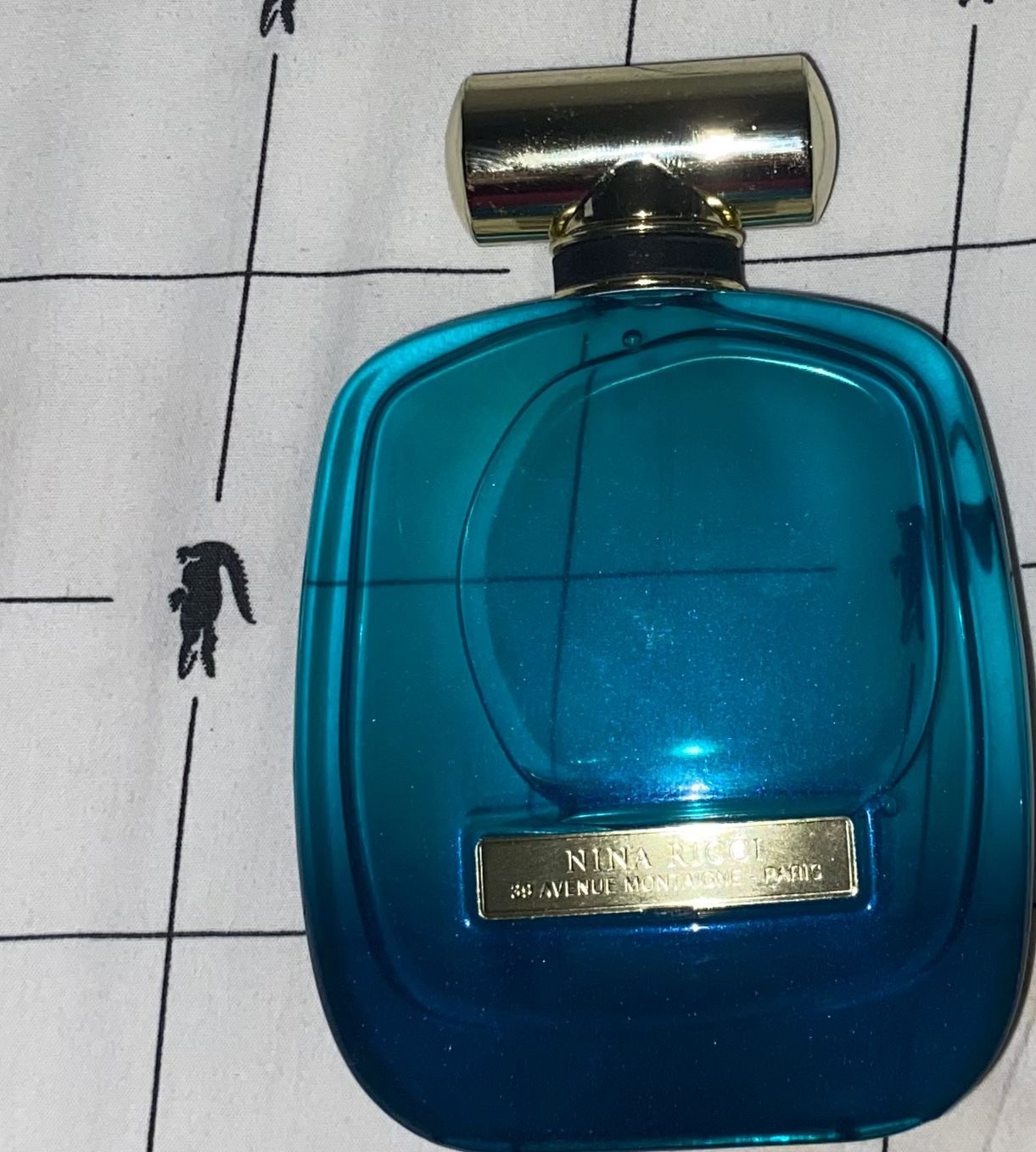 Chant d'Extase Nina Ricci Perfume