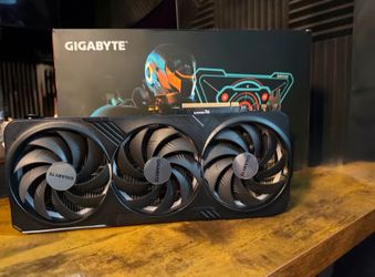GIGABYTE Nvidia 4090 OC Gaming Graphics Card
