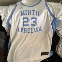 North Carolina Jersey 