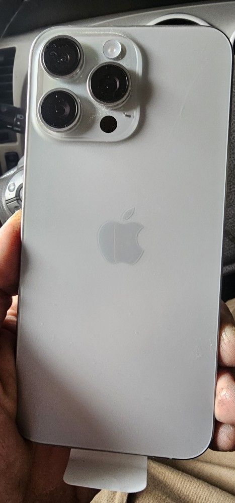 IPhone 15 Pro Max