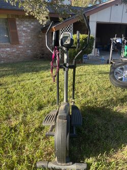 Exercise Machine