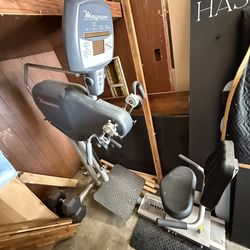 GYM Equipment/Upper Body Ergometer/ work out