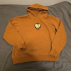 Mens Obey Hoodie size M