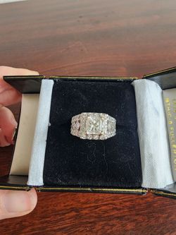 Diamond Wedding Ring