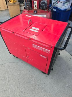 Honda EX 3300 Gas Generator