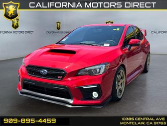 2021 Subaru WRX STI