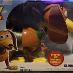 Disney Pixar Toy Story Slinky @ToyBros 