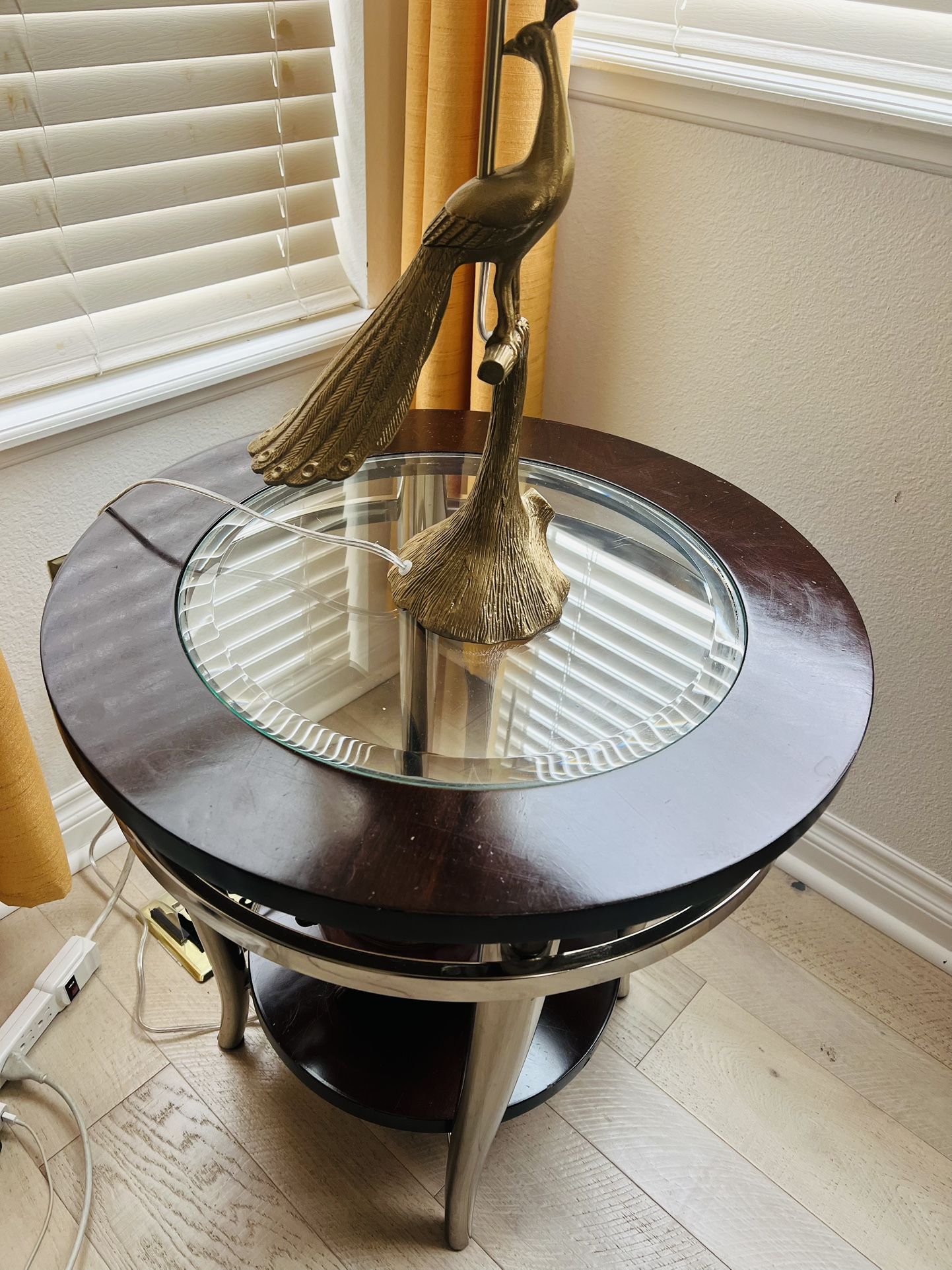 Lamp Table